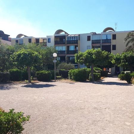Studio Cabine Avec Jardinet A 30 M De La Plage, Au Calme. Gruissan Exterior foto